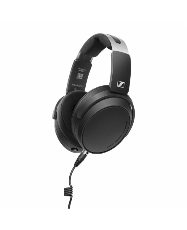 Sennheiser HD490 PRO Studio Headphone - Wailian Electronics Pte Ltd